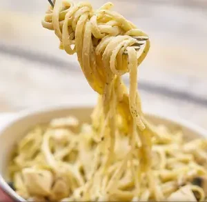 Crunch Cheese Pasta