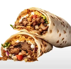 Chicken Spicy Shawarma