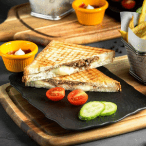 Chicken Cheese Sandwich