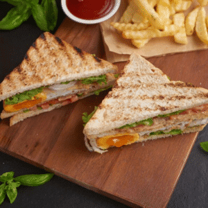 Grill Cheese Sandwich