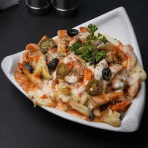 Pizza Fries