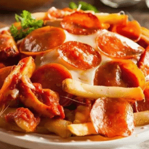 Jumbo Pizza Fries