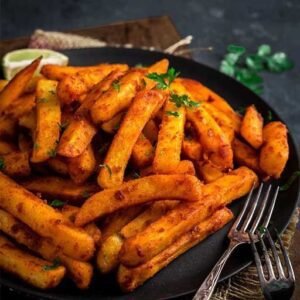 Masala Fries