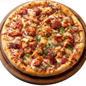 Hawaiin Chicken Pizza